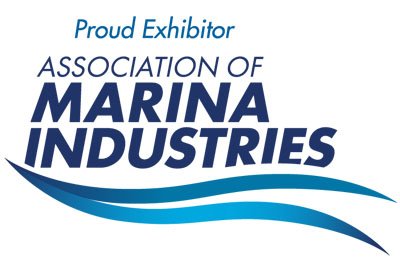 Proud exhibitor - association of marina industries