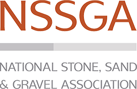 national stone, sand and gravel association