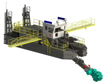 Custom Dredge