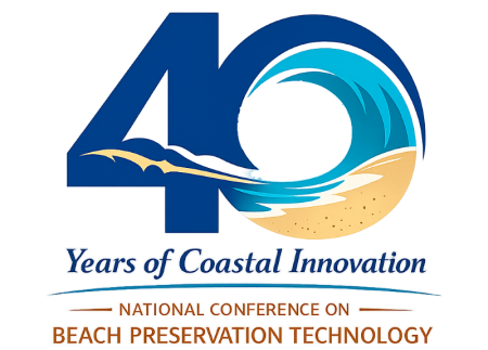 40 Years of Coastal Innovation conference logo